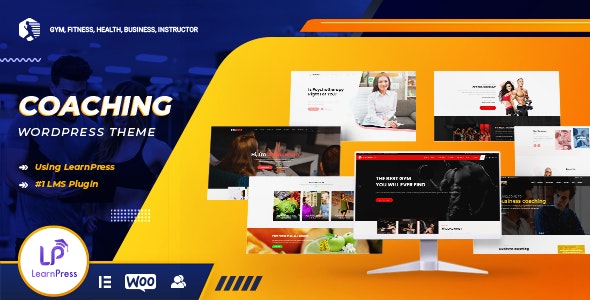 Treinamento | Tema WordPress Vida e Fitness